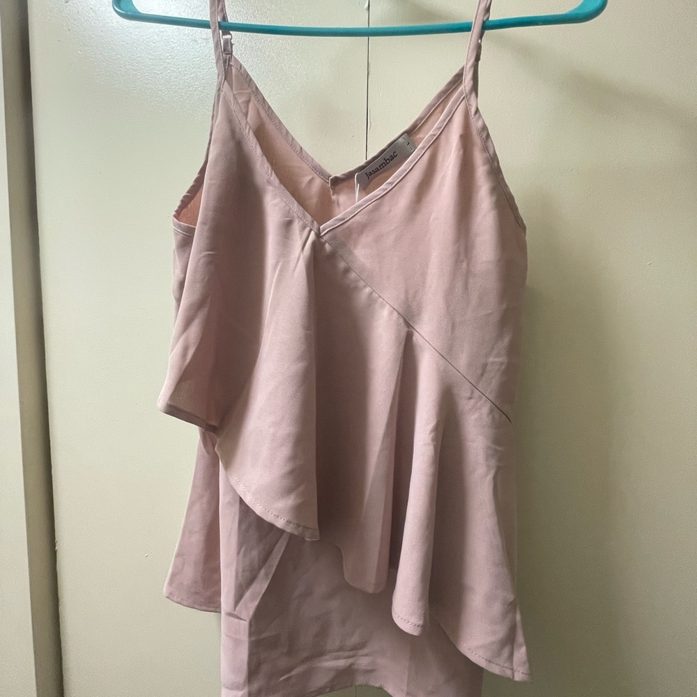 Beautiful summer top by JASAMBAC